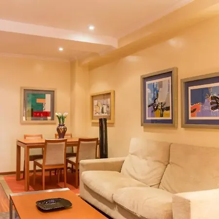 Apartment Vivienda De Uso Turistico Casa Da Roisa