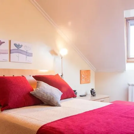 Appartement Vivienda De Uso Turistico Casa Da Roisa *