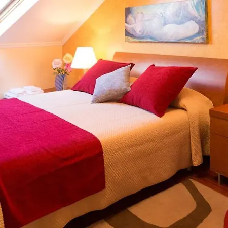 Vivienda De Uso Turistico Casa Da Roisa Appartement