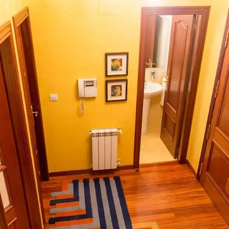 Apartment Vivienda De Uso Turistico Casa Da Roisa Santiago de Compostela