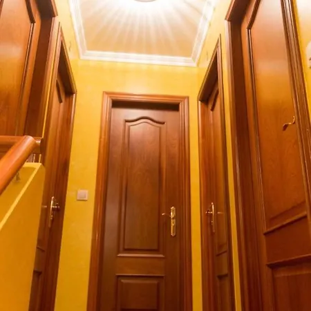 Vivienda De Uso Turistico Casa Da Roisa Apartment *