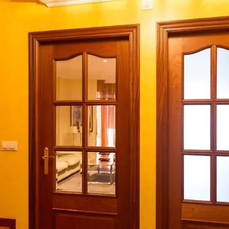 Vivienda De Uso Turistico Casa Da Roisa Apartment *