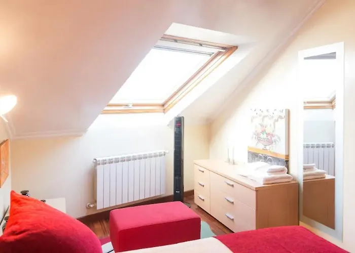 Apartament Vivienda De Uso Turistico Casa Da Roisa