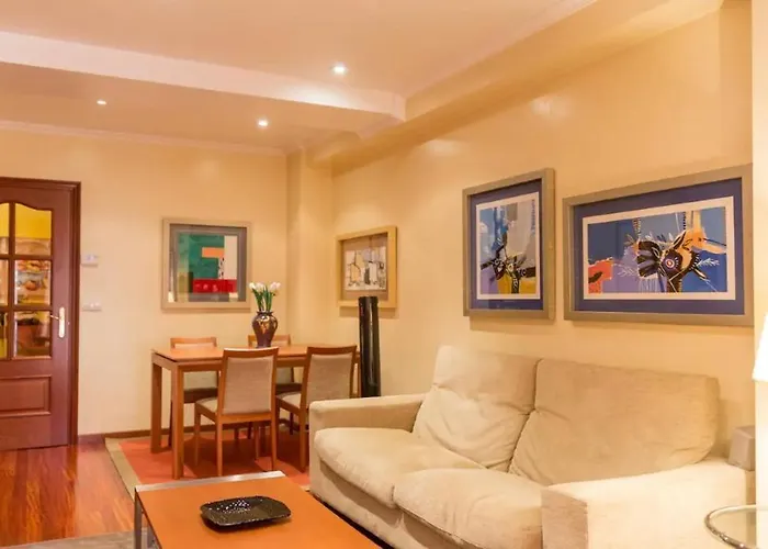 Apartament Vivienda De Uso Turistico Casa Da Roisa