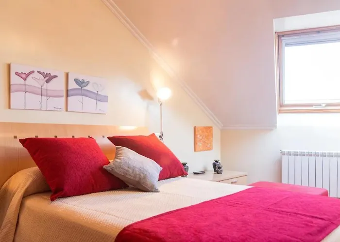 Apartament Vivienda De Uso Turistico Casa Da Roisa *