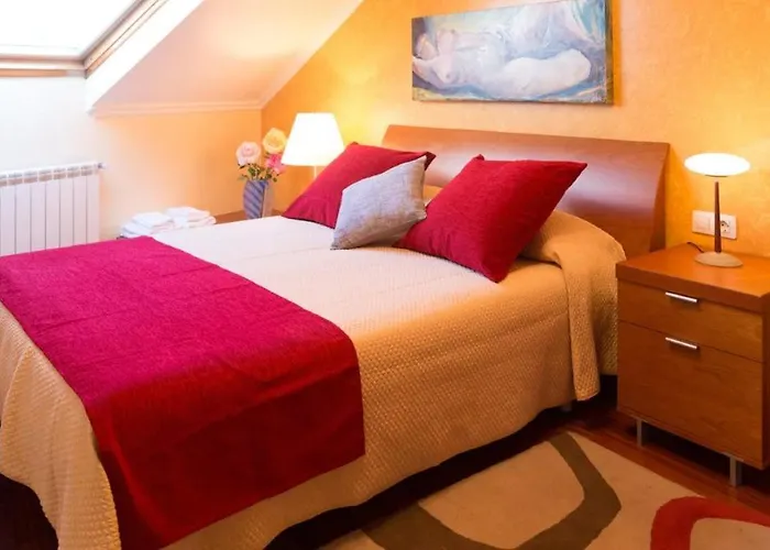 Vivienda De Uso Turistico Casa Da Roisa Apartament