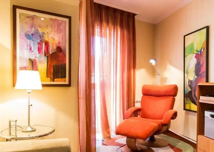 Vivienda De Uso Turistico Casa Da Roisa Saint-Jacques-de-Compostelle