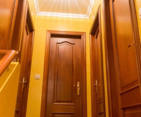 Vivienda De Uso Turistico Casa Da Roisa Apartament *